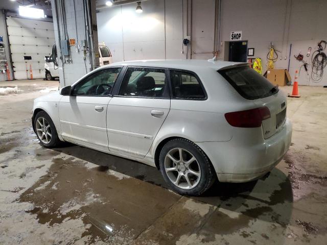 Photo 2 from auction – 2008 AUDI A3 2.0 with VIN WAUHF68P58A157452