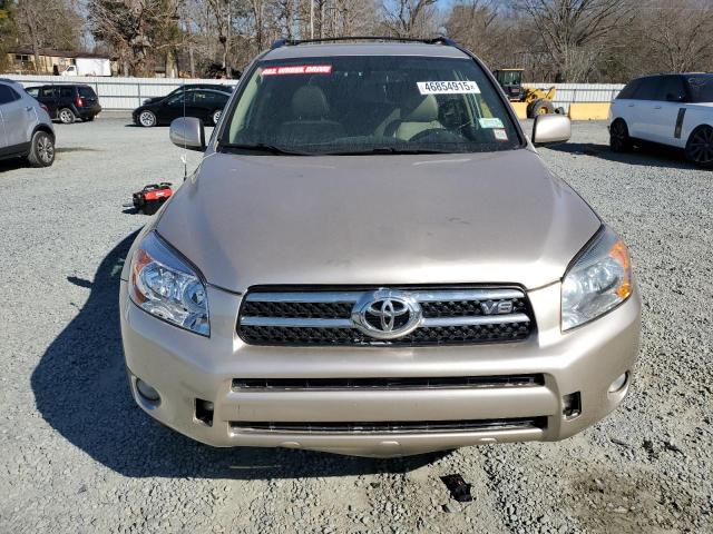 Photo 5 from auction – 2008 TOYOTA RAV4 LIMIT with VIN JTMBK31V686039022