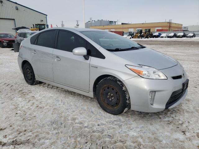 Photo 4 from auction – 2014 TOYOTA PRIUS with VIN JTDKN3DUXE1835680