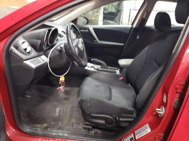 Photo 7 from auction – 2011 MAZDA 3 S with VIN JM1BL1K57B1470246