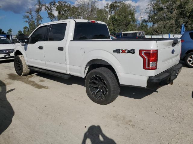 Photo 2 from auction – 2017 FORD F150 SUPER with VIN 1FTFW1EG3HFA67592