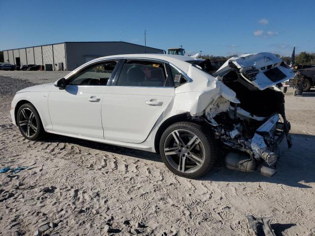 Photo 2 from auction – 2018 AUDI A4 PREMIUM with VIN WAULMAF41JA209743