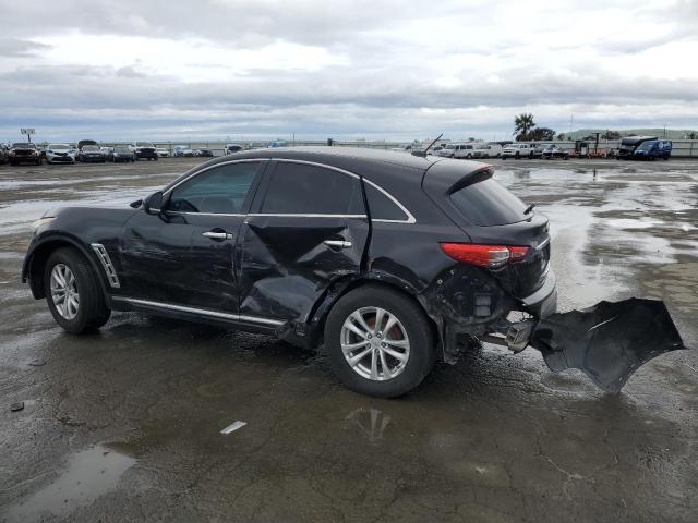 Photo 2 from auction – 2011 INFINITI FX35 with VIN JN8AS1MWXBM730503