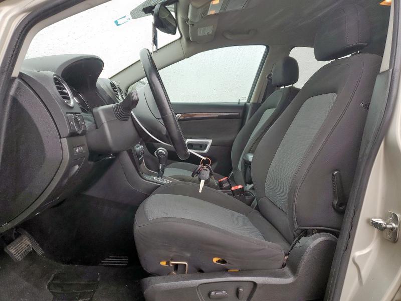 Photo 7 from auction – 2014 CHEVROLET CAPTIVA LS with VIN 3GNAL2EK2ES532696