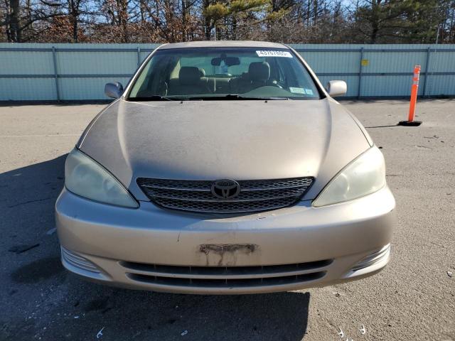 Photo 5 from auction – 2002 TOYOTA CAMRY with VIN 4T1BE30K02U105822