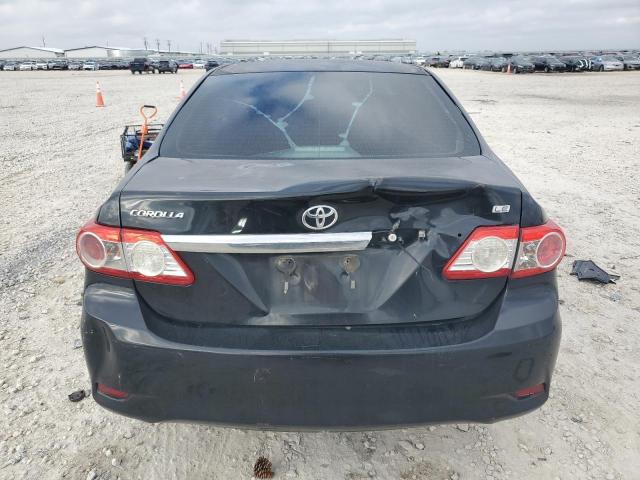 Photo 6 from auction – 2013 TOYOTA COROLLA BA with VIN 5YFBU4EE3DP126888