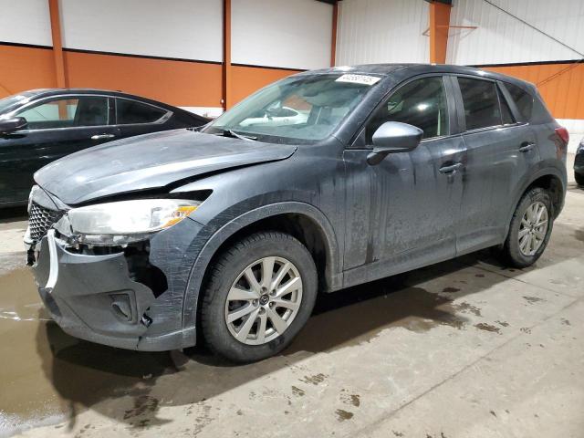 MAZDA CX-5 TOURI 2013 z numerem VIN JM3KE4CE2D0160337 - Zdjęcie z aukcji