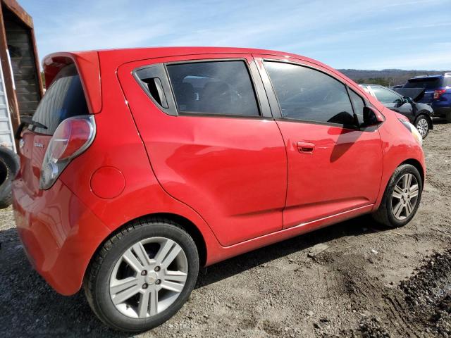 Photo 3 from auction – 2014 CHEVROLET SPARK 1LT with VIN KL8CD6S93EC585171