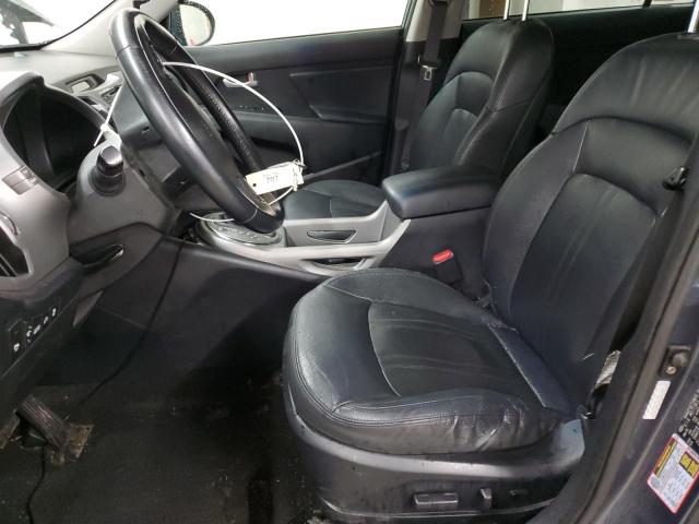 Фото 7 с аукциона – 2016 KIA SPORTAGE E с VIN KNDPC3AC6G7836185