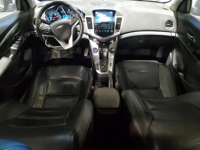 Photo 8 from auction – 2014 CHEVROLET CRUZE LTZ with VIN 1G1PG5SB4E7333721