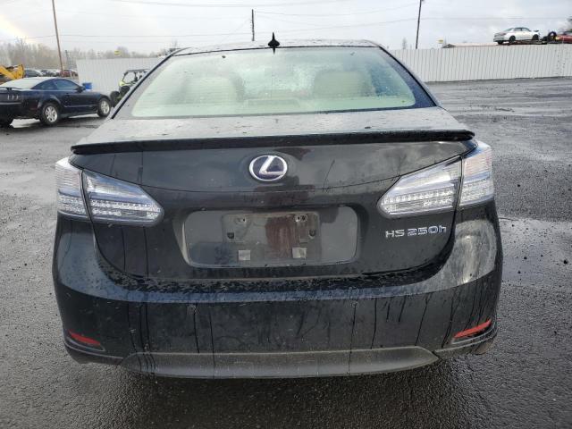 Photo 6 from auction – 2011 LEXUS HS 250H with VIN JTHBB1BA6B2044542