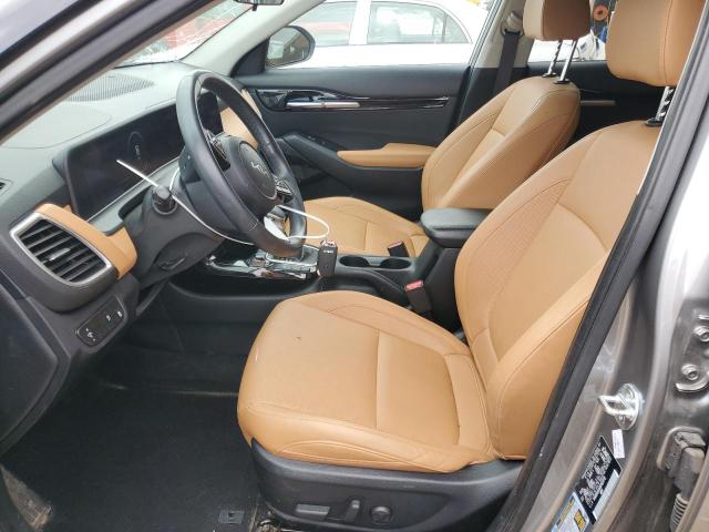 Photo 7 from auction – 2024 KIA SELTOS EX with VIN KNDER2AA0R7621712
