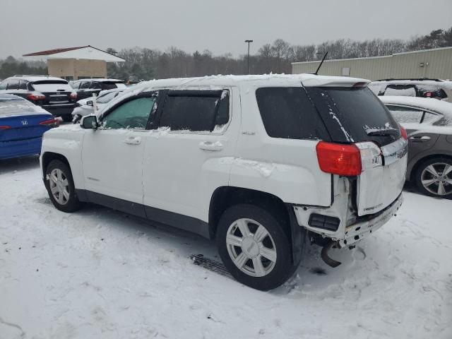 Photo 2 from auction – 2016 GMC TERRAIN SL with VIN 2GKFLSEK8G6206745