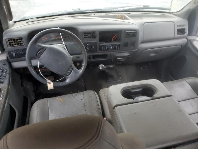 Photo 8 from auction – 2003 FORD F350 SRW S with VIN 1FTSW31F03EA09218