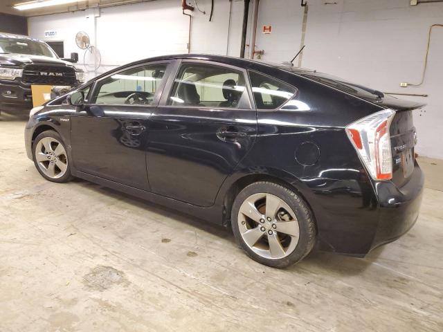 Photo 2 from auction – 2013 TOYOTA PRIUS with VIN JTDKN3DU9D1645206