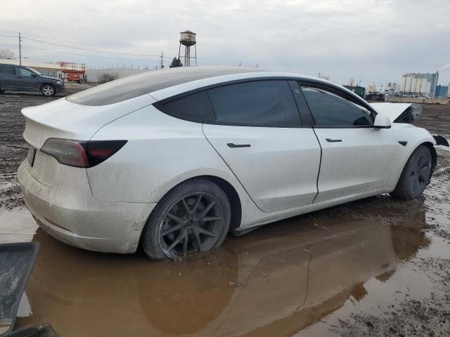 Photo 3 from auction – 2021 TESLA MODEL 3 with VIN 5YJ3E1EB3MF068539
