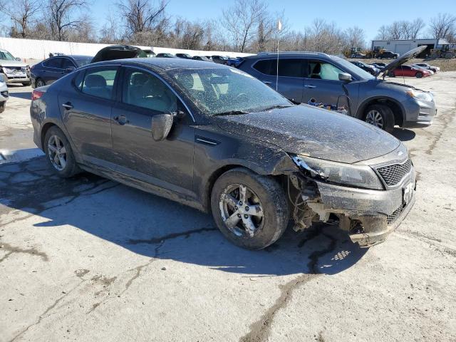 Photo 4 from auction – 2014 KIA OPTIMA LX with VIN 5XXGM4A71EG345307