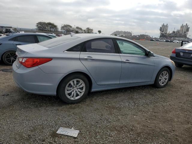 Photo 3 from auction – 2011 HYUNDAI SONATA GLS with VIN 5NPEB4AC7BH087241