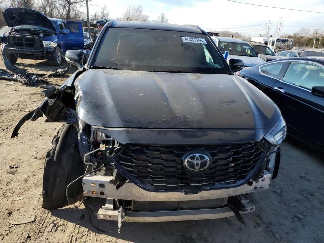 Photo 5 from auction – 2023 TOYOTA HIGHLANDER with VIN 5TDKDRBH1PS508974