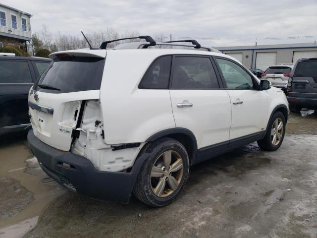 Photo 3 from auction – 2013 KIA SORENTO EX with VIN 5XYKUDA23DG374347