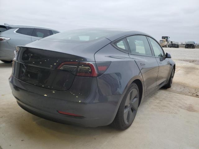 Снимка 3 от търг – 2023 TESLA MODEL 3 с VIN 5YJ3E1EA3PF701181