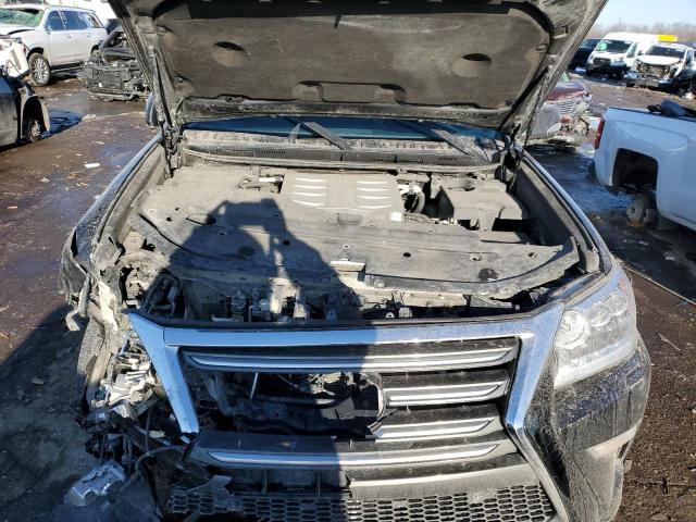 Photo 12 from auction – 2017 LEXUS GX 460 with VIN JTJBM7FX2H5167532