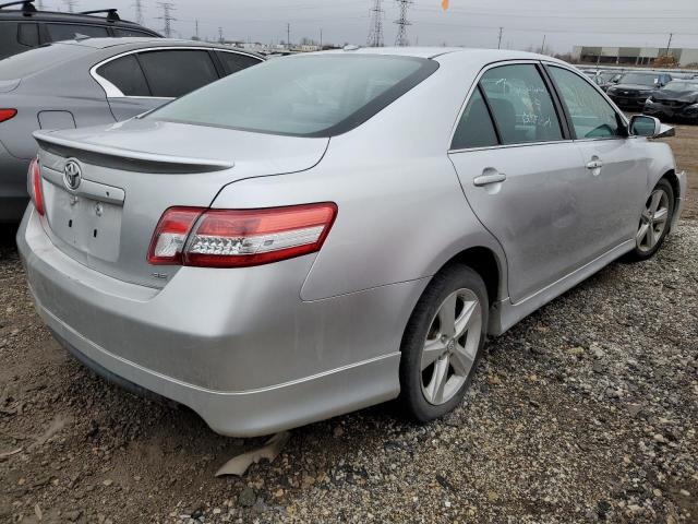 Photo 3 from auction – 2010 TOYOTA CAMRY BASE with VIN 4T1BF3EK7AU527008