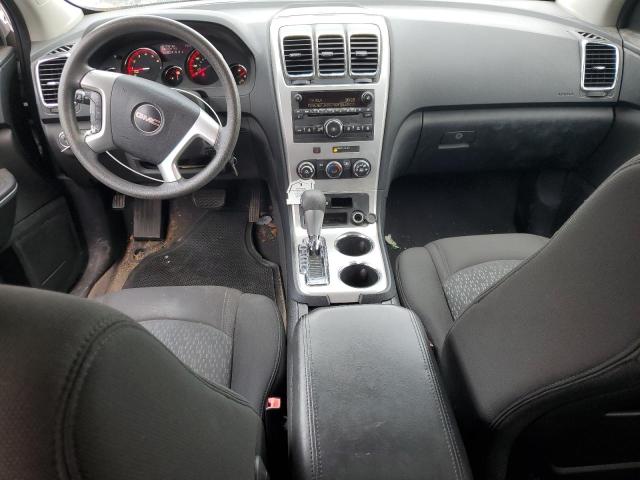 Photo 8 from auction – 2010 GMC ACADIA SL with VIN 1GKLRKED7AJ181074