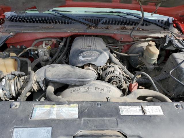Снимка 11 от търг – 2001 CHEVROLET SILVERADO с VIN 2GCEC19T211348811