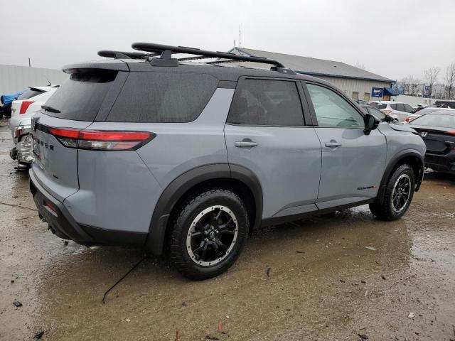 Photo 3 from auction – 2023 NISSAN PATHFINDER with VIN 5N1DR3BD2PC265922