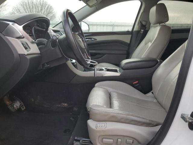 Photo 7 from auction – 2015 CADILLAC SRX LUXURY with VIN 3GYFNBE32FS618443