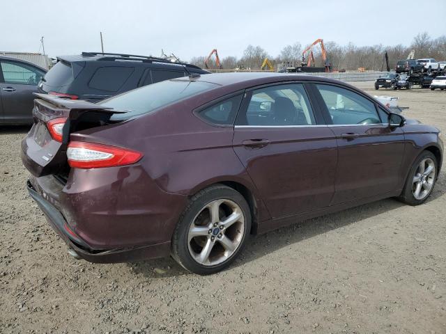 Photo 3 from auction – 2013 FORD FUSION SE with VIN 3FA6P0HR8DR110198