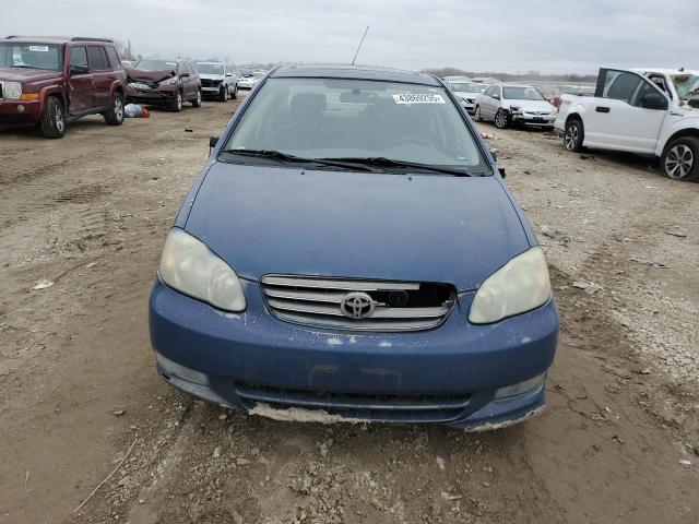Photo 5 from auction – 2003 TOYOTA COROLLA CE with VIN 1NXBR32E63Z001042
