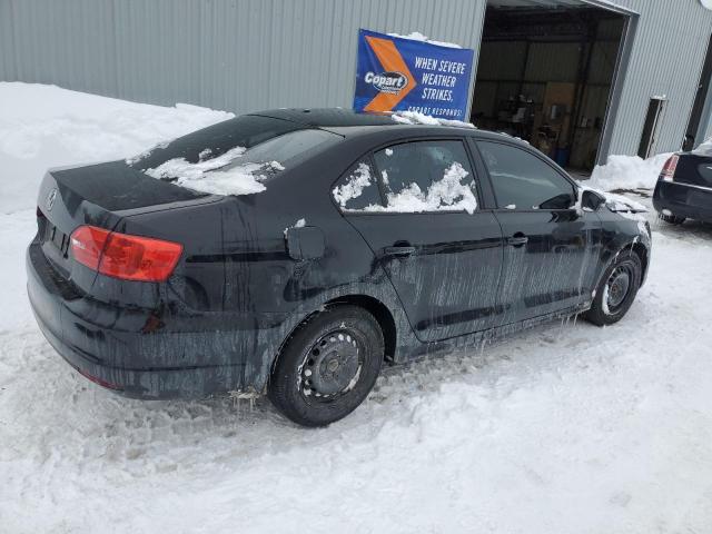 Photo 3 from auction – 2014 VOLKSWAGEN JETTA BASE with VIN 3VW2K7AJ7EM224418