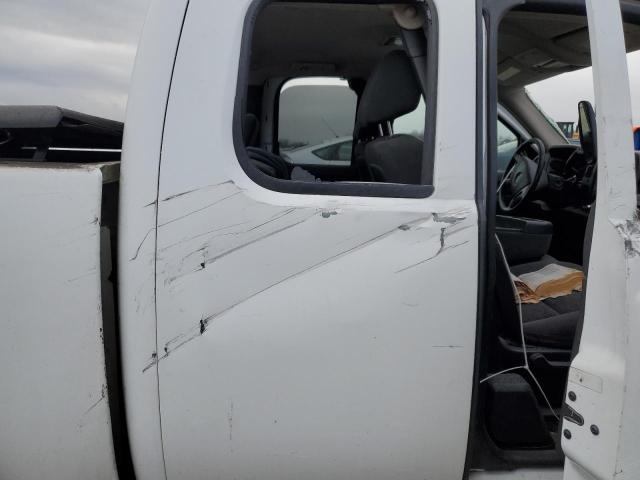 Photo 10 from auction – 2007 CHEVROLET SILVERADO with VIN 2GCEC19C571585382