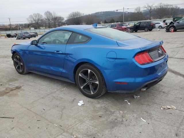 Photo 2 from auction – 2021 FORD MUSTANG with VIN 1FA6P8TH9M5111313