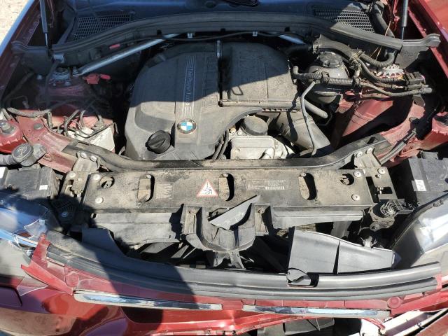 Photo 12 from auction – 2014 BMW X3 XDRIVE3 with VIN 5UXWX7C55E0E80602
