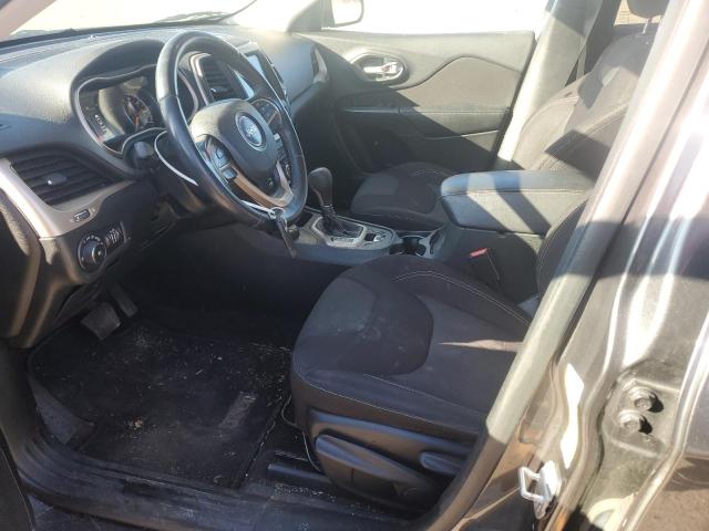 Photo 7 from auction – 2015 JEEP CHEROKEE L with VIN 1C4PJMCB3FW642184