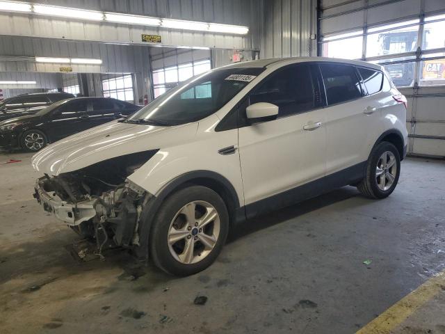 FORD ESCAPE SE 2016 with VIN 1FMCU0GX7GUA55273 - Photo from auction