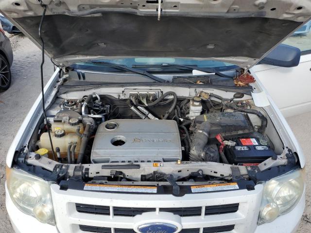 Photo 12 from auction – 2009 FORD ESCAPE HYB with VIN 1FMCU59359KA28837