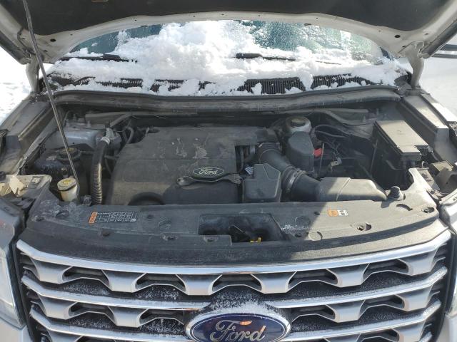 Photo 12 from auction – 2016 FORD EXPLORER L with VIN 1FM5K8F82GGA00588