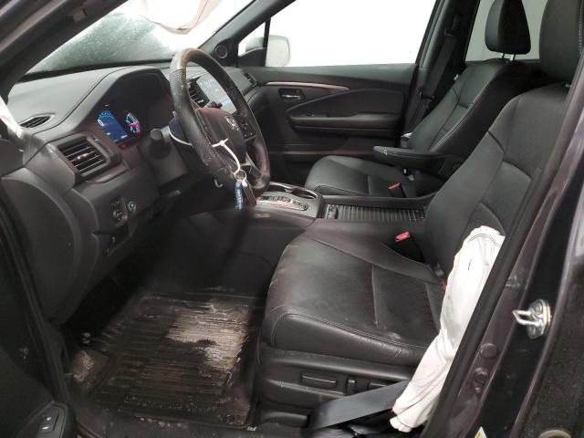 Photo 7 from auction – 2019 HONDA PASSPORT E with VIN 5FNYF8H53KB015564