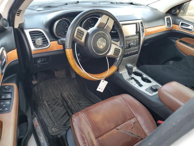 Photo 8 from auction – 2012 JEEP GRAND CHER with VIN 1C4RJFCT5CC234845