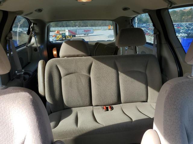 Photo 10 from auction – 2001 DODGE GRAND CARA with VIN 2B8GP443X1R270149