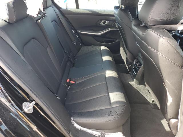 Photo 10 from auction – 2025 BMW 330XI with VIN 3MW89CW05S8E99532