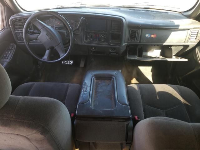 Photo 8 from auction – 2007 GMC NEW SIERRA with VIN 2GTEK13Z971121043