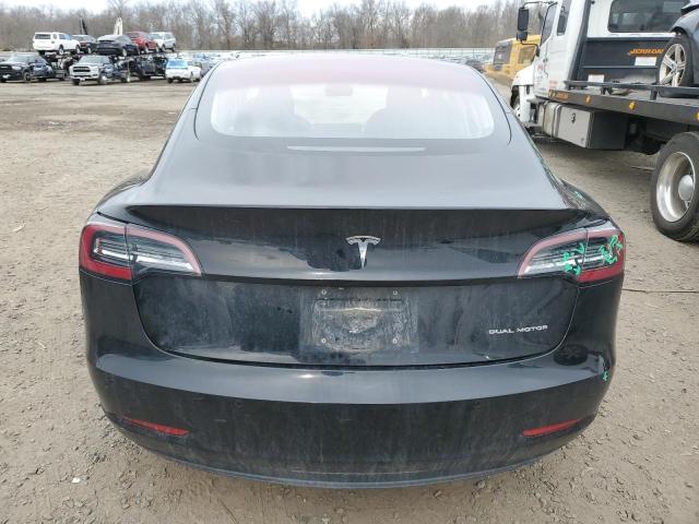 Photo 6 from auction – 2018 TESLA MODEL 3 with VIN 5YJ3E1EB9JF170360