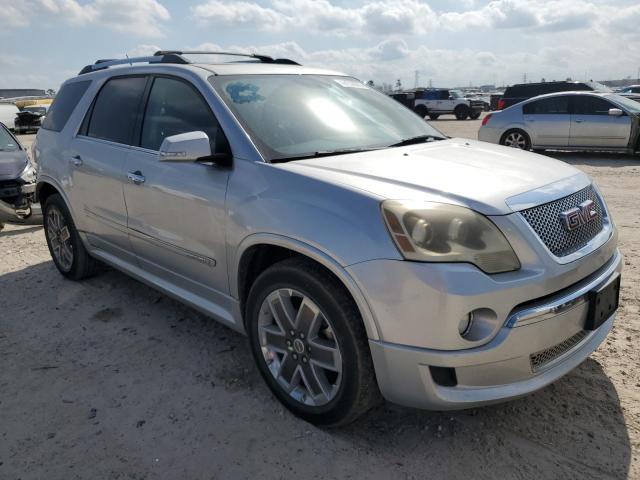 Photo 4 from auction – 2012 GMC ACADIA DEN with VIN 1GKKRTED2CJ385804