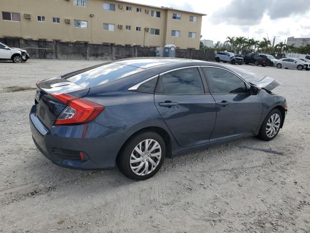 Photo 3 from auction – 2017 HONDA CIVIC LX with VIN 19XFC2F58HE000038