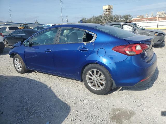 Photo 2 from auction – 2017 KIA FORTE LX with VIN 3KPFK4A7XHE050625